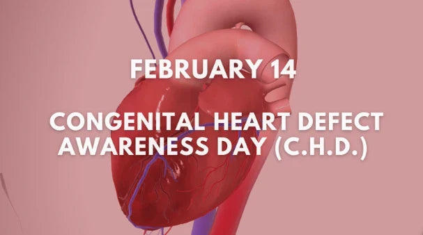 Congenital Heart Defect Awareness Day