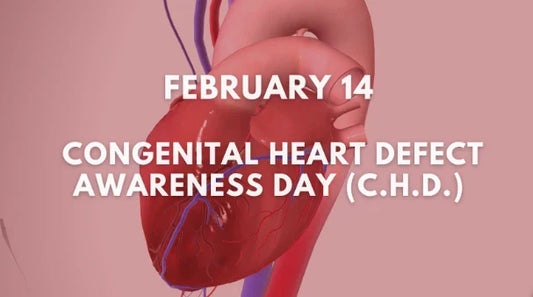 Congenital Heart Defect Awareness Day