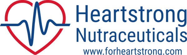 Heart Strong Nutraceuticals Logo 