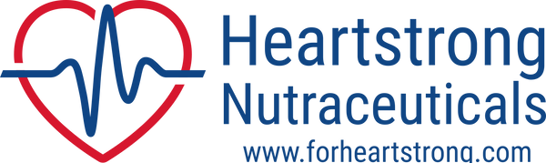 Heart Strong Nutraceuticals Logo