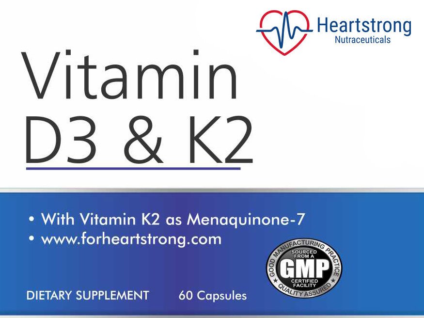 Heartstrong Enzyme Formula Bottle