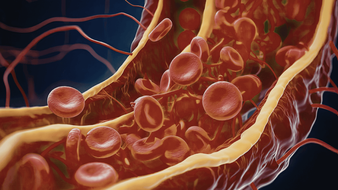 Why Your Arteries Age Faster Than You Think