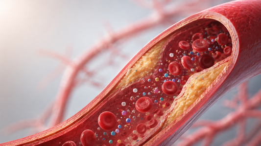 Microplastics in the Body: What Research Suggests About Heart Health and Circulation