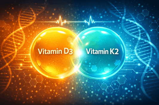 Why Combining D3 + K2 Is Better Than Taking D3 Alone