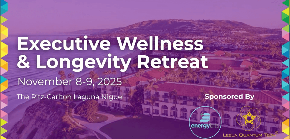 HeartStrong Nutraceuticals Featured in the Executive Wellness & Longevity Retreat