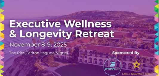 HeartStrong Nutraceuticals Featured in the Executive Wellness & Longevity Retreat