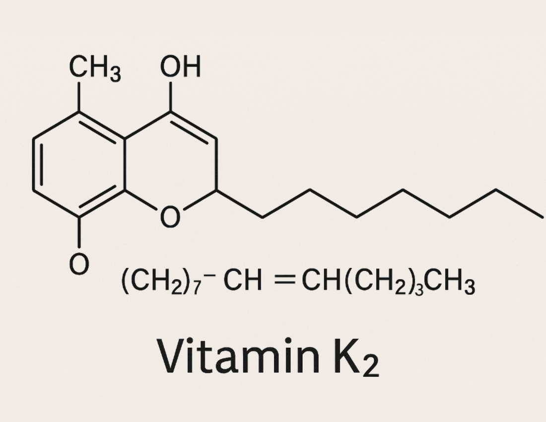 Benefits of Vitamin K2 MK7 for Health