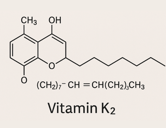 Benefits of Vitamin K2 MK7 for Health
