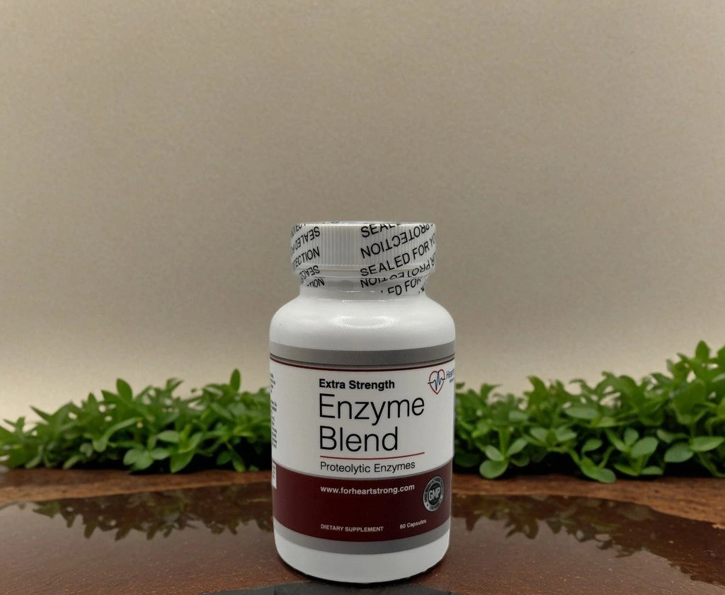 Enzyme Blend Extra Strength