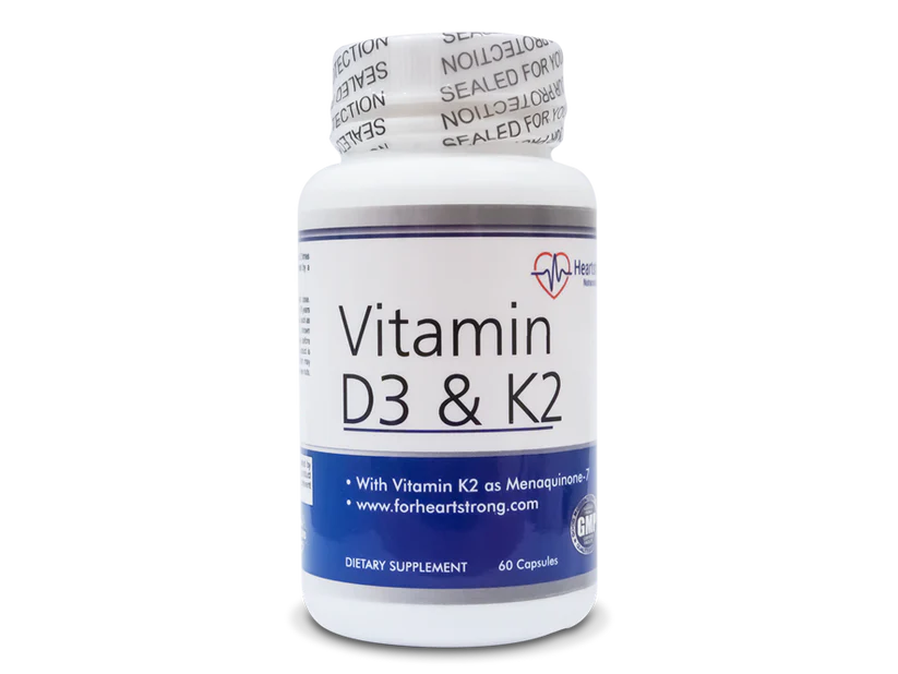 The Dynamic Duo Why Vitamins K2 and D3 Are essential for your health