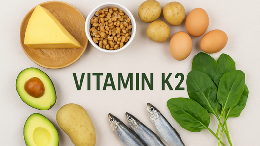 Why Most People Are Deficient in Vitamin K2