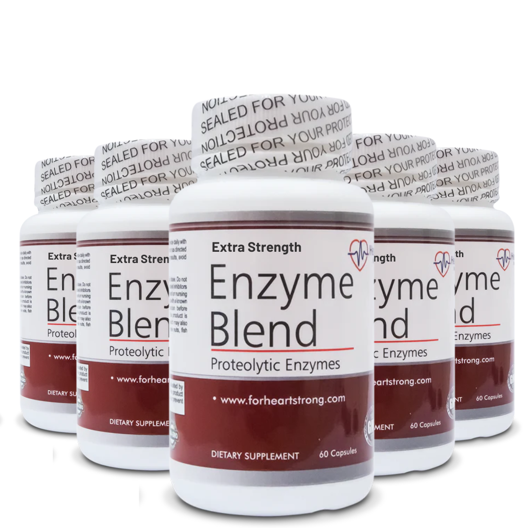 Extra-Strength Enzyme Blend – Physician's 24-Pack (Free Shipping)