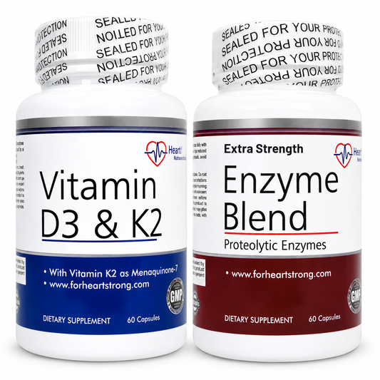 Heartstrong Complete Bundle Extra Strength