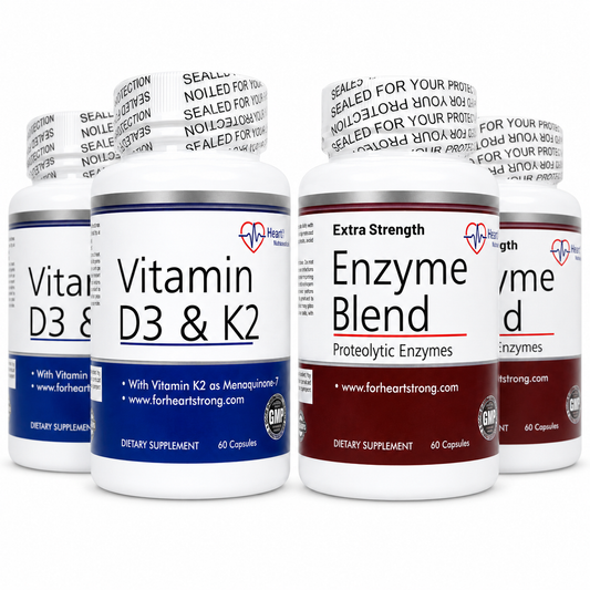 Heartstrong Extra Strength Couple's Bundle