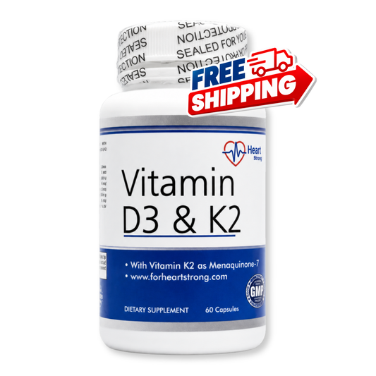 Heartstrong Vitamin Blend