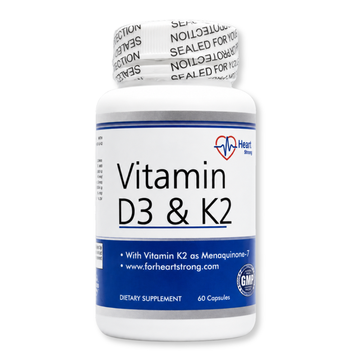 Heartstrong Vitamin Blend