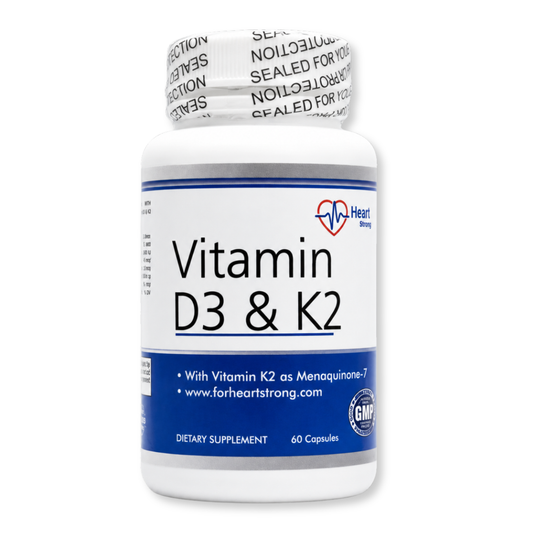 Heartstrong Vitamin Blend
