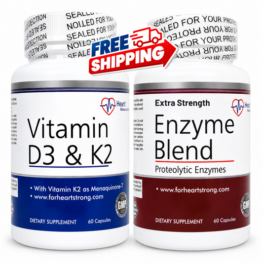 Heartstrong Complete Bundle Extra Strength