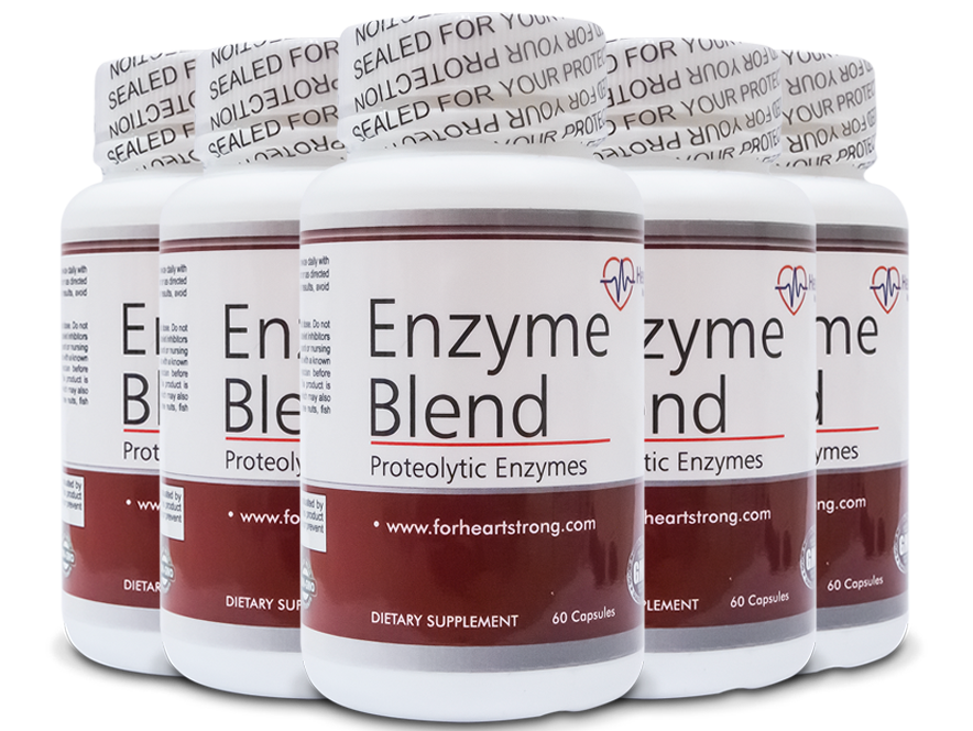Enzyme Blend Physician's 24 Pack