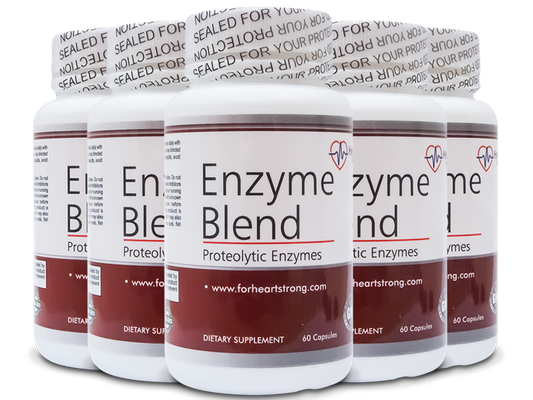 Enzyme Blend Physician's 24 Pack