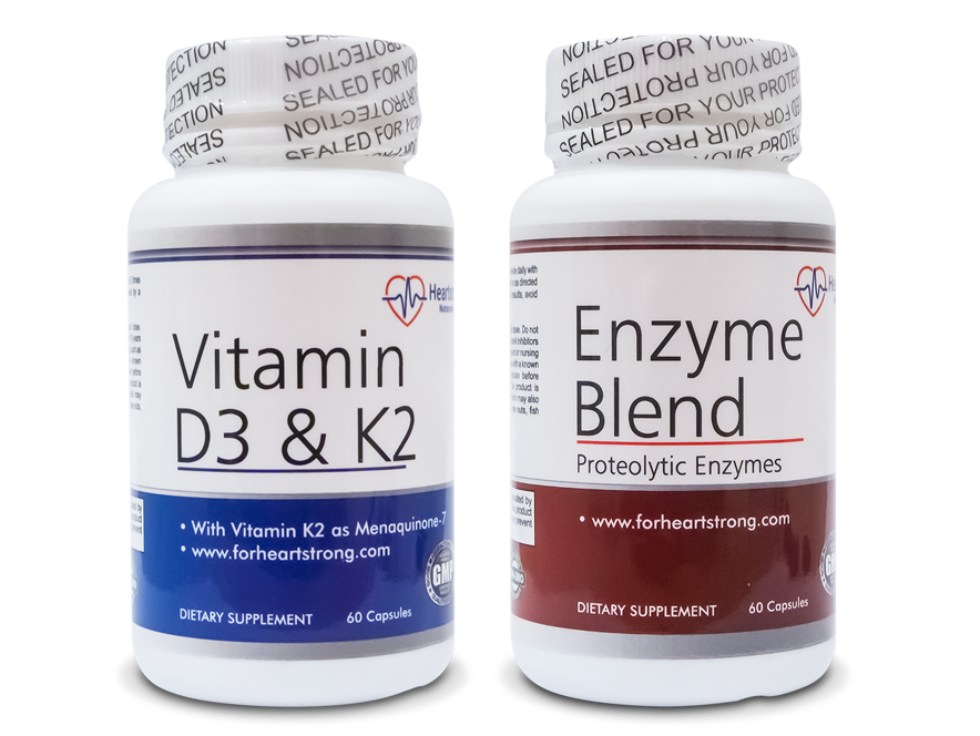 Vitamin D3  K2 Enzyme Blend How to Avoid Calcium Buildup in Arteries Preventing Arterial Calcium Deposits Stop Calcium Accumulation in Blood Vessels Ways to Inhibit Calcium in Your Arteries Combat Calcium Plaque in Arteries Tips to Ward Off Calcium in Arterial Walls Strategies to Halt Calcium Buildup in Blood Vessels Natural Methods to Prevent Artery Calcification Effective Techniques to Keep Arteries Free from Calcium Safeguard Your Arteries Against Calcium Deposits